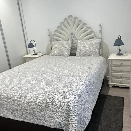 Casa Mar Azul Apartmán Nazaré