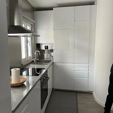 Casa Mar Azul Apartamento Nazaré