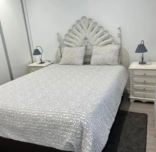 Casa Mar Azul Daire Nazaré