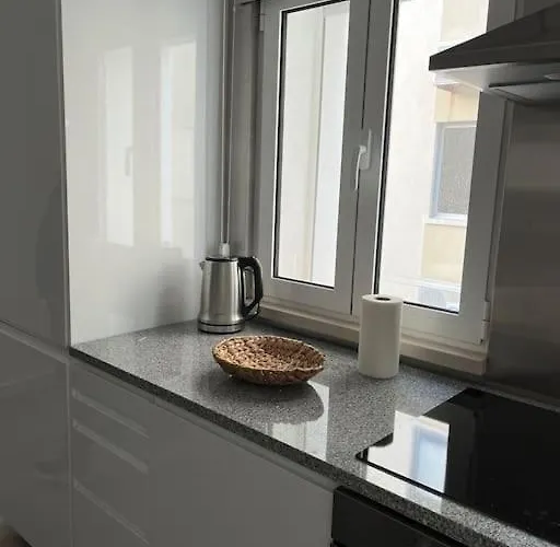 Daire Casa Mar Azul Nazaré