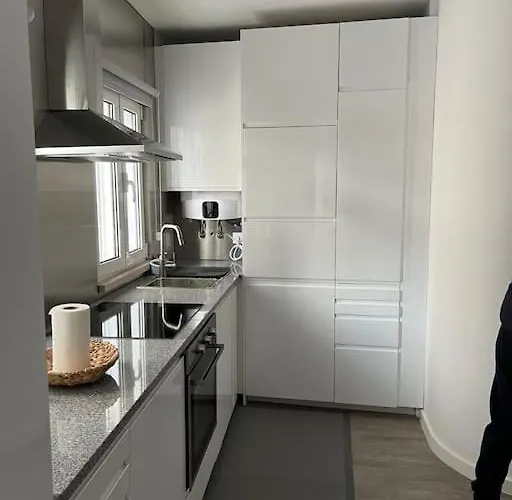 Casa Mar Azul Daire Nazaré