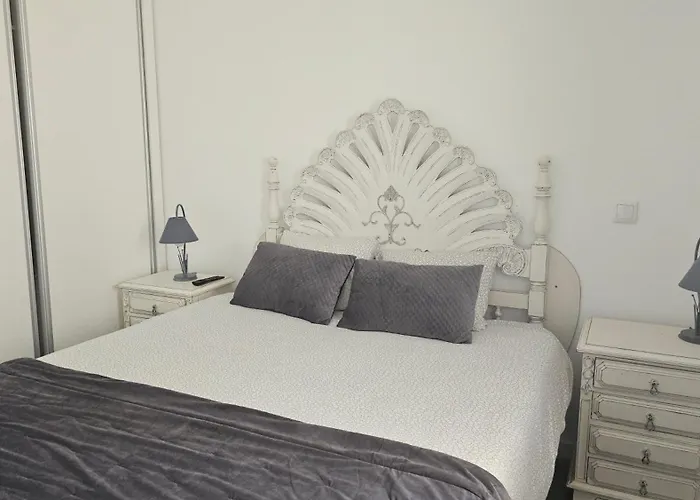 Casa Mar Azul Daire Nazaré