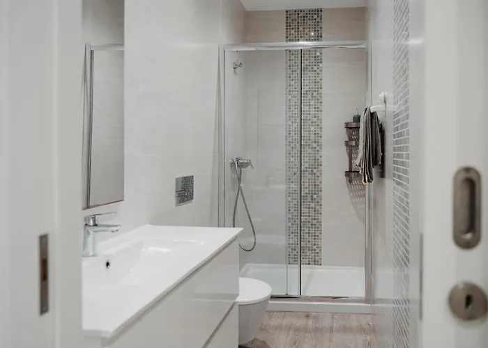 Casa Mar Azul Daire Nazaré